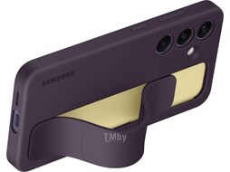 Чехол Samsung Standing Grip Case для Galaxy S24+ Dark Violet (EF-GS926CEEGWW)