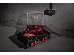 Отвертка диэлектрическая VDE SL 1.2x6.5 x150 трехгранная рукоятка MILWAUKEE 4932478717