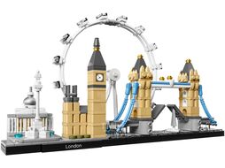 Конструктор LEGO Architecture Лондон (21034)