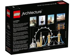 Конструктор LEGO Architecture Лондон (21034)