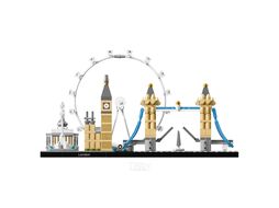 Конструктор LEGO Architecture Лондон (21034)