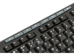 Набор периферии Logitech Wireless Combo MK270 Черный (920-003381)
