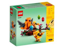 Конструктор LEGO Птичье гнездо (40639) (пластик, рекомендуемый возраст 9 лет, 232 детали)
