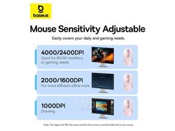 Беспроводная мышь Baseus B01055505411-01