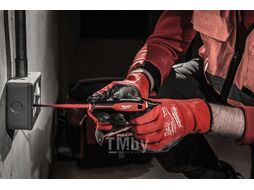 Отвертка VDE PZ3x150 (диэлектрическая, трехгранная рукоятка Tri-Lobe, форма ручки: прямая) MILWAUKEE 4932478727