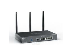 VPN‑маршрутизатор Omada с гигабитными портами и поддержкой Wi‑Fi AX3000 TP-Link ER706W