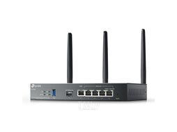 VPN‑маршрутизатор Omada с гигабитными портами и поддержкой Wi‑Fi AX3000 TP-Link ER706W