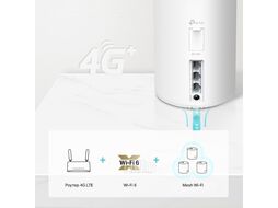 Mesh-модуль AX3000 с поддержкой 4G+ TP-Link DECO X50-4G(1-PACK)