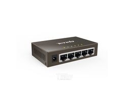 Коммутатор 5PORT 100/1000M Tenda TEG1005D