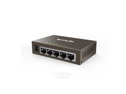 Коммутатор 5PORT 100/1000M Tenda TEG1005D
