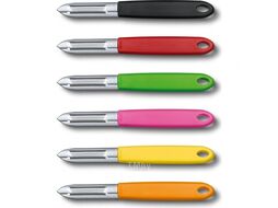 Овощечистка для овощей и фруктов Victorinox Swiss Classic черный 7.6077