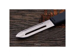Овощечистка для овощей и фруктов Victorinox Swiss Classic черный 7.6077