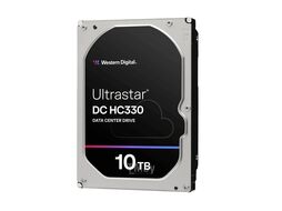 Жесткий диск WD Original SATA-III 10Tb 0B42266 WUS721010ALE6L4 Ultrastar DC HC330 (7200rpm) 256Mb 3.5"