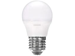 Лампа светодиодная P60 6,5Вт Е27 4000К 4058075670952 LED BASE Classic A OSRAM