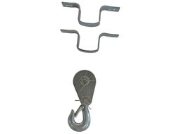 Таль электрическая стационарная Shtapler PA (J) 800/400кг 10/20м