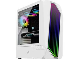 Компьютер IVEN BY Gaming White 182104 Core i7-12700F/16Gb/240Gb/RTX 4060Ti 8Gb/600W