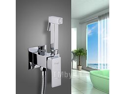 Смеситель с гигиеническим душем Frap F7506