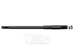 Заклепочник сил. рычажный М5-M12 L338мм Yato YT-36119