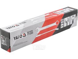 Набор рожково-накидных ключей 6-32мм (25шт) Yato YT-0365