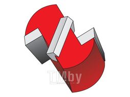Набор фрез по дереву 24пр. Yato YT-6801