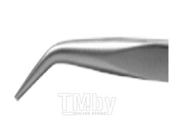 Тонкогубцы загнутые 160мм CrV55 Yato YT-1945