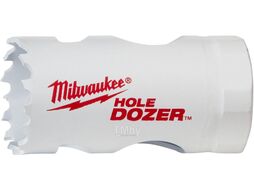 Коронка биметаллическая MILWAUKEE HOLE DOZER D 29 (1 шт.)