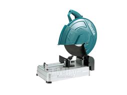 Отрезная пила по металлу MAKITA LW 1400 в кор. (2200 Вт, 355х25.4 мм, глуб. до 127 мм,)