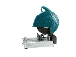 Отрезная пила по металлу MAKITA LW 1400 в кор. (2200 Вт, 355х25.4 мм, глуб. до 127 мм,)