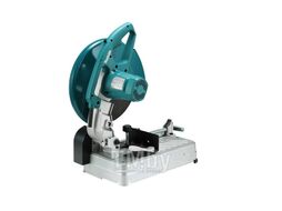 Отрезная пила по металлу MAKITA LW 1400 в кор. (2200 Вт, 355х25.4 мм, глуб. до 127 мм,)