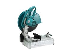 Отрезная пила по металлу MAKITA LW 1400 в кор. (2200 Вт, 355х25.4 мм, глуб. до 127 мм,)