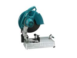 Отрезная пила по металлу MAKITA LW 1400 в кор. (2200 Вт, 355х25.4 мм, глуб. до 127 мм,)
