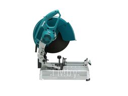 Отрезная пила по металлу MAKITA LW 1400 в кор. (2200 Вт, 355х25.4 мм, глуб. до 127 мм,)