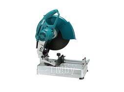 Отрезная пила по металлу MAKITA LW 1400 в кор. (2200 Вт, 355х25.4 мм, глуб. до 127 мм,)