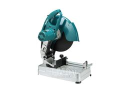 Отрезная пила по металлу MAKITA LW 1400 в кор. (2200 Вт, 355х25.4 мм, глуб. до 127 мм,)