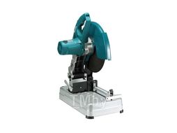 Отрезная пила по металлу MAKITA LW 1400 в кор. (2200 Вт, 355х25.4 мм, глуб. до 127 мм,)