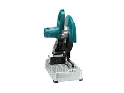 Отрезная пила по металлу MAKITA LW 1400 в кор. (2200 Вт, 355х25.4 мм, глуб. до 127 мм,)