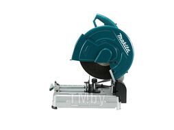 Отрезная пила по металлу MAKITA LW 1400 в кор. (2200 Вт, 355х25.4 мм, глуб. до 127 мм,)