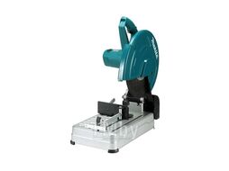 Отрезная пила по металлу MAKITA LW 1400 в кор. (2200 Вт, 355х25.4 мм, глуб. до 127 мм,)