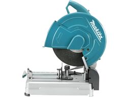 Отрезная пила по металлу MAKITA LW 1400 в кор. (2200 Вт, 355х25.4 мм, глуб. до 127 мм,)