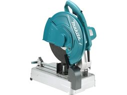 Отрезная пила по металлу MAKITA LW 1400 в кор. (2200 Вт, 355х25.4 мм, глуб. до 127 мм,)