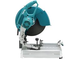 Отрезная пила по металлу MAKITA LW 1400 в кор. (2200 Вт, 355х25.4 мм, глуб. до 127 мм,)