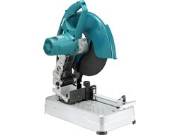 Отрезная пила по металлу MAKITA LW 1400 в кор. (2200 Вт, 355х25.4 мм, глуб. до 127 мм,)