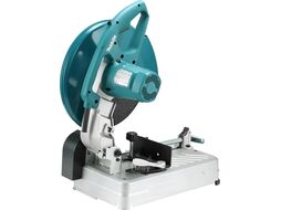 Отрезная пила по металлу MAKITA LW 1400 в кор. (2200 Вт, 355х25.4 мм, глуб. до 127 мм,)
