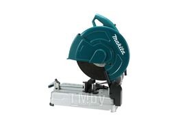 Отрезная пила по металлу MAKITA LW 1400 в кор. (2200 Вт, 355х25.4 мм, глуб. до 127 мм,)