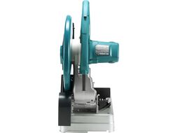 Отрезная пила по металлу MAKITA LW 1400 в кор. (2200 Вт, 355х25.4 мм, глуб. до 127 мм,)
