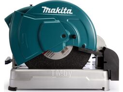 Отрезная пила по металлу MAKITA LW 1400 в кор. (2200 Вт, 355х25.4 мм, глуб. до 127 мм,)