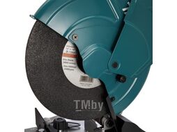 Отрезная пила по металлу MAKITA LW 1400 в кор. (2200 Вт, 355х25.4 мм, глуб. до 127 мм,)