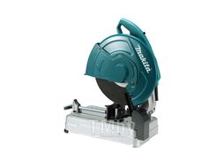 Отрезная пила по металлу MAKITA LW 1400 в кор. (2200 Вт, 355х25.4 мм, глуб. до 127 мм,)