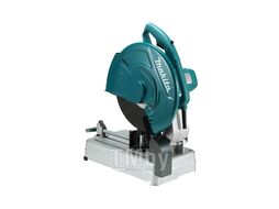 Отрезная пила по металлу MAKITA LW 1400 в кор. (2200 Вт, 355х25.4 мм, глуб. до 127 мм,)