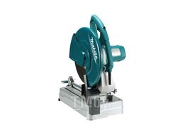 Отрезная пила по металлу MAKITA LW 1400 в кор. (2200 Вт, 355х25.4 мм, глуб. до 127 мм,)